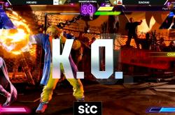 足球直播在线观看-回顾街霸6经典时刻：传奇再现