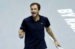 体育直播-戴维斯杯鏖战美网，梅德韦杰夫点燃赛场