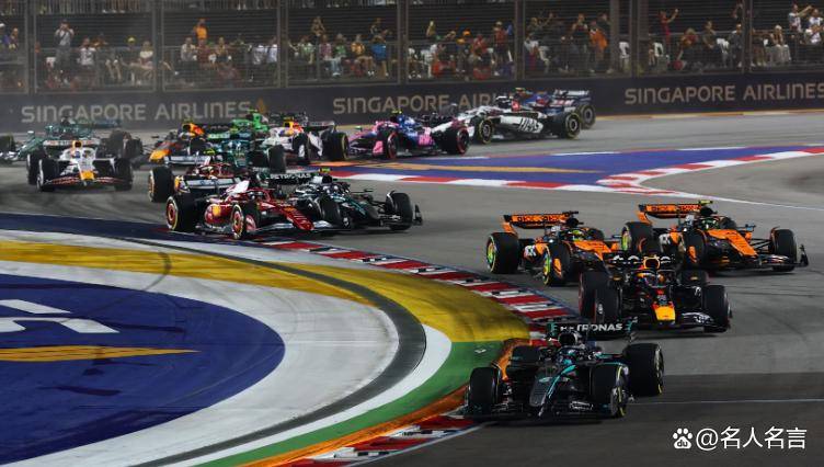 迈凯伦轻取索伯车队，拉塞尔点燃赛场的简单介绍