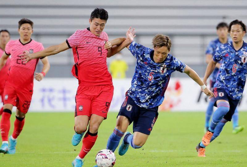 韩国队完胜奥地利队，波尔高光表现